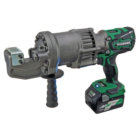 Diamond Rebar Cutter 36V, Capacity: Up To 3/4 in DCC-2036BHL